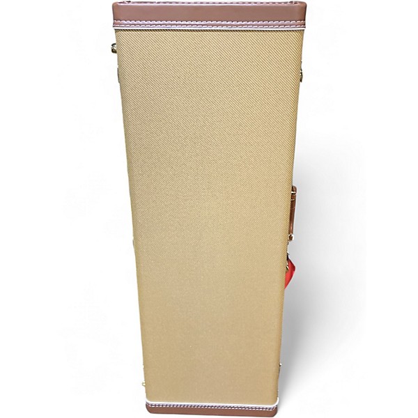 Used Fender Vintage II '61 Left Handed Fiesta Red Solid Body Electric Guitar