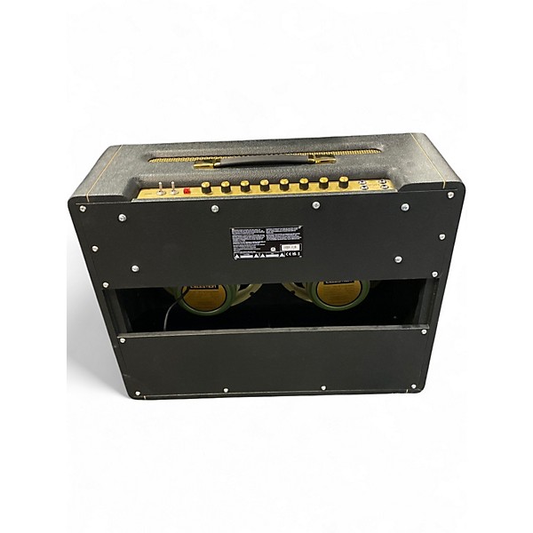 Used Marshall 1962 Bluesbreaker JTM 2X12 Tube Guitar Combo Amp