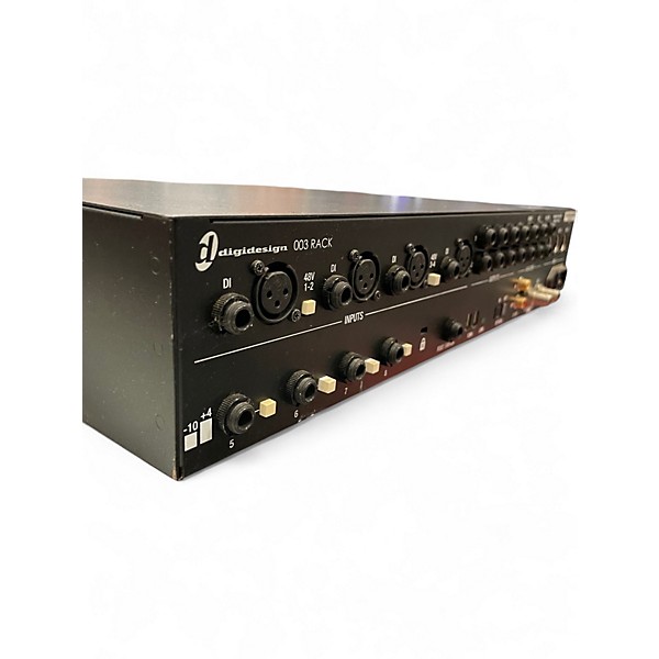 Used Digidesign Digi 003 Rack Audio Interface