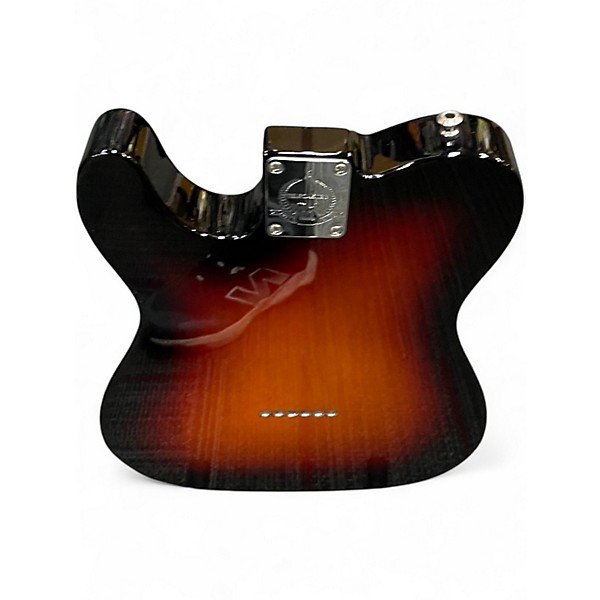 Used 2011 Fender American Special Telecaster SUNBURST Solid Body Electric Guitar