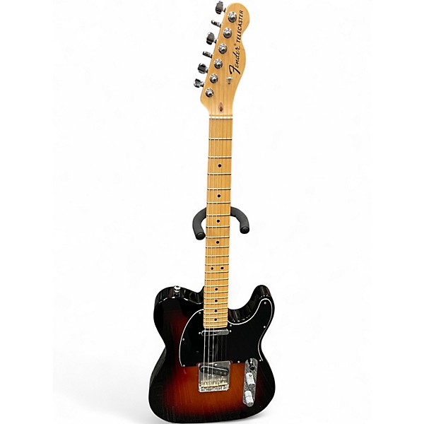 Used 2011 Fender American Special Telecaster SUNBURST Solid Body Electric Guitar