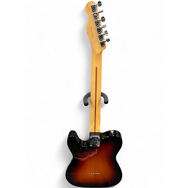 Used 2011 Fender American Special Telecaster SUNBURST Solid Body Electric Guitar
