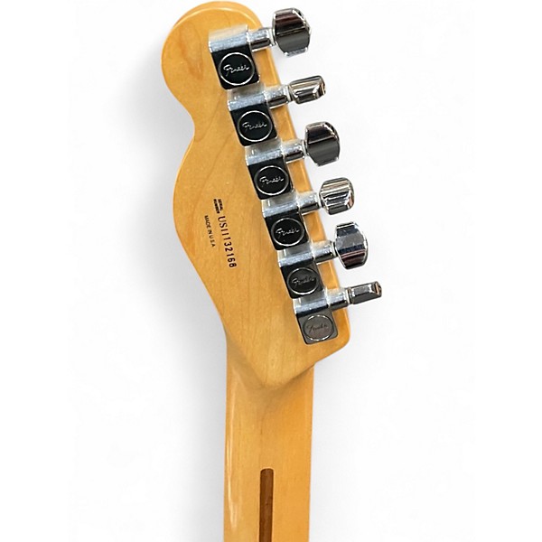 Used 2011 Fender American Special Telecaster SUNBURST Solid Body Electric Guitar