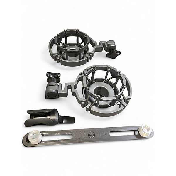 Used AKG C414XLS/ST Stereo Set Condenser Microphone