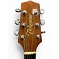 Used Takamine FD360SC Natural Acoustic Electric Guitar
