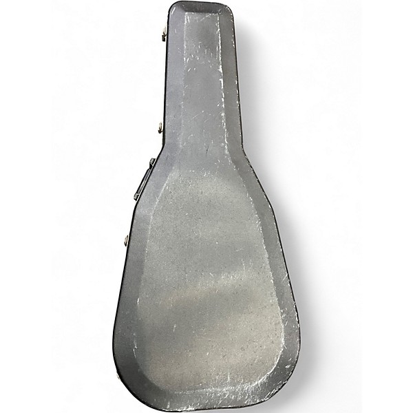 Used Takamine FD360SC Natural Acoustic Electric Guitar