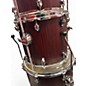 Used Mapex 4 Piece MARS RED Drum Kit