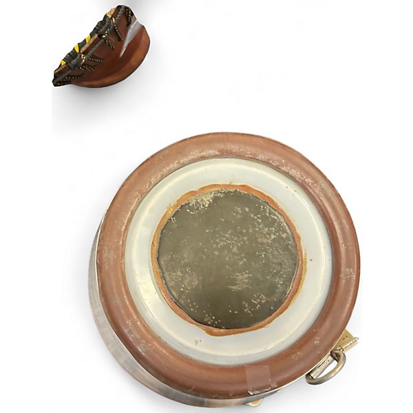 Used Mapex 4 Piece MARS RED Drum Kit