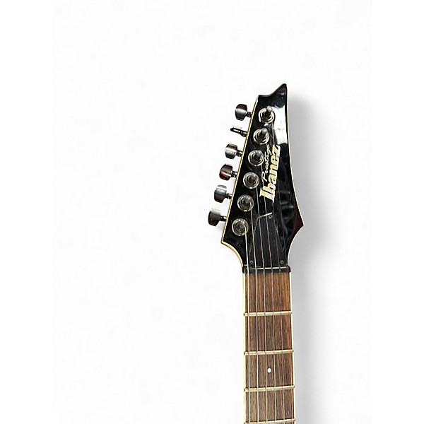 Used Ibanez SV5470F Blue Solid Body Electric Guitar