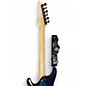 Used Ibanez SV5470F Blue Solid Body Electric Guitar
