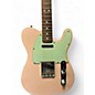 Used Fender 1963 Journeyman Relic Telecaster FADED SHELL PINK Solid Body Electric Guitar
