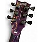Used 2020 ESP LTD EC1000 Deluxe Trans Purple Solid Body Electric Guitar