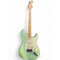 Used Fender Player Stratocaster Seafoam Pearl Solid Body Electric Guitar thumbnail