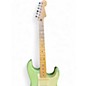 Used Fender Player Stratocaster Seafoam Pearl Solid Body Electric Guitar