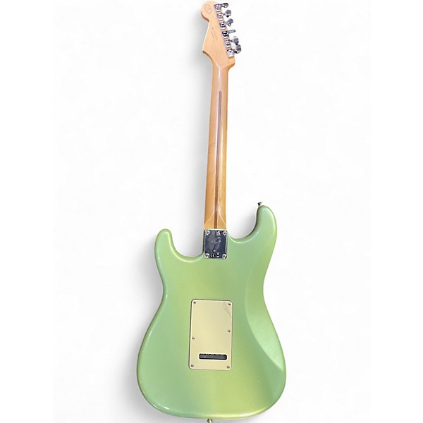 Used Fender Player Stratocaster Seafoam Pearl Solid Body Electric Guitar