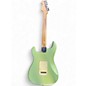 Used Fender Player Stratocaster Seafoam Pearl Solid Body Electric Guitar