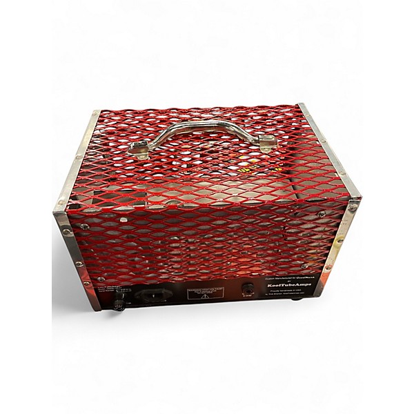 Used Goodmark Rat Rod Tube Guitar Amp Head