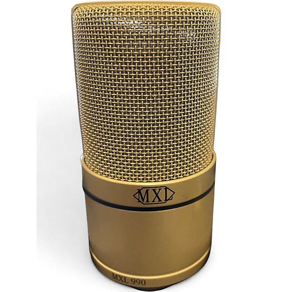 Used MXL 990 Condenser Microphone