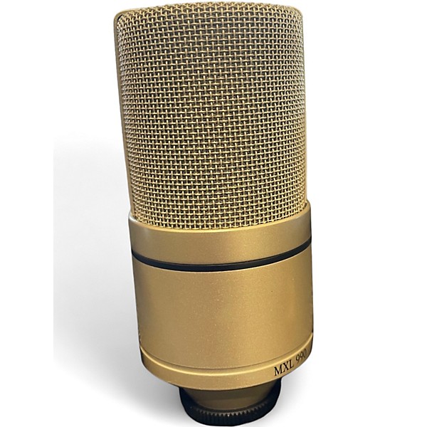 Used MXL 990 Condenser Microphone
