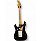 Used 2014 Fender 1956 Heavy Relic Stratocaster Black Solid Body Electric Guitar