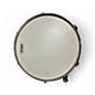 Used TAMA 5X13 Club Jam Snare Galaxy Silver Drum