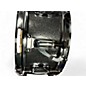 Used TAMA 5X13 Club Jam Snare Galaxy Silver Drum