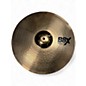 Used SABIAN 18in B8X Medium Crash Cymbal thumbnail