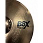 Used SABIAN 18in B8X Medium Crash Cymbal
