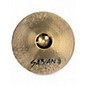 Used SABIAN 18in B8X Medium Crash Cymbal