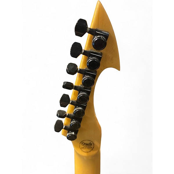 Used Ormsby Hype GTR 7 Brown Solid Body Electric Guitar