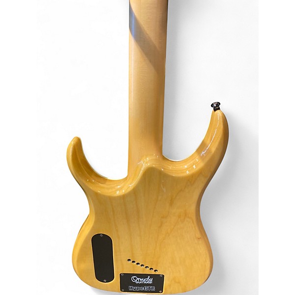 Used Ormsby Hype GTR 7 Brown Solid Body Electric Guitar