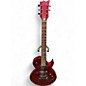 Used ESP LTD EC100 RED Solid Body Electric Guitar thumbnail