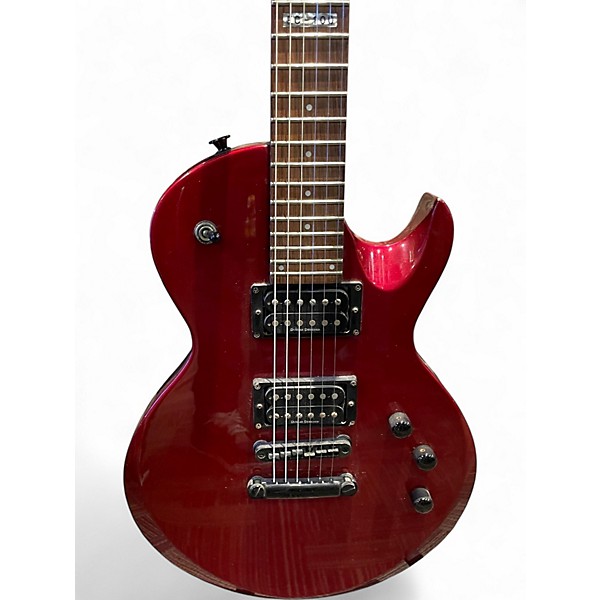 Used ESP LTD EC100 RED Solid Body Electric Guitar