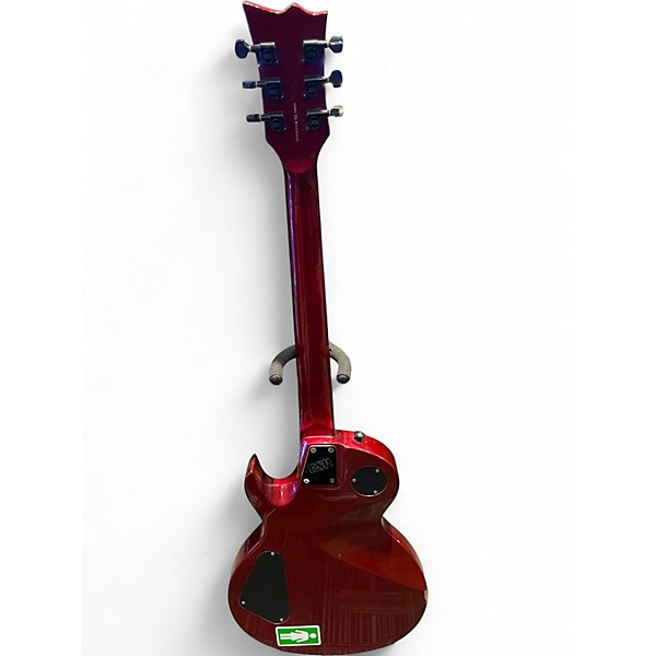 Used ESP LTD EC100 RED Solid Body Electric Guitar