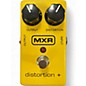 Used MXR M104 Distortion Plus Effect Pedal thumbnail