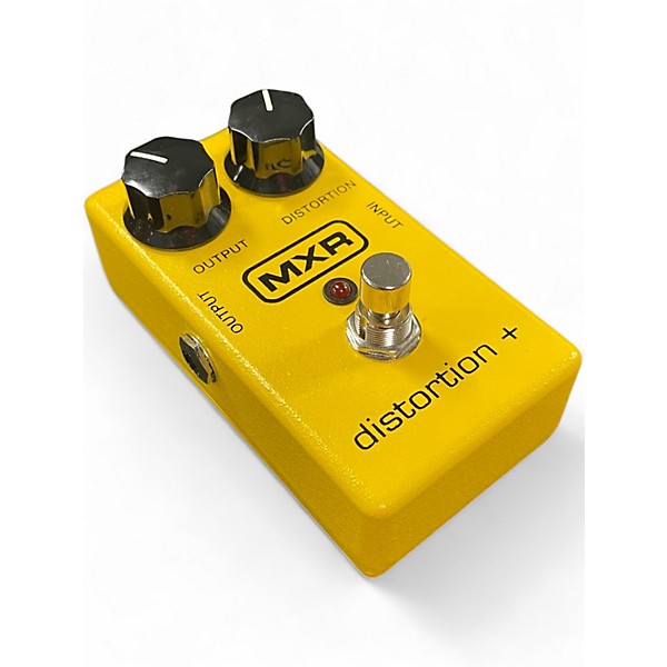 Used MXR M104 Distortion Plus Effect Pedal