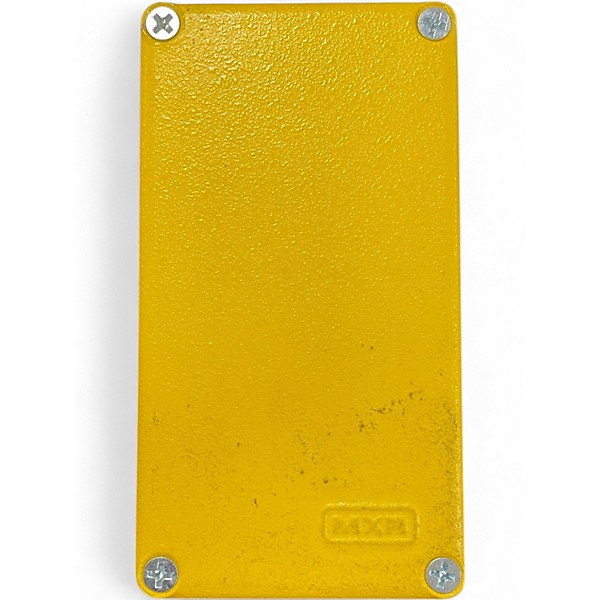 Used MXR M104 Distortion Plus Effect Pedal