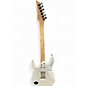 Used Ibanez JEMJR White Solid Body Electric Guitar