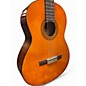 Used Yamaha C40 Natural Classical Acoustic Guitar