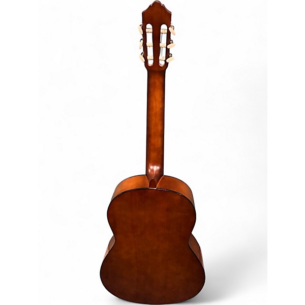 Used Yamaha C40 Natural Classical Acoustic Guitar