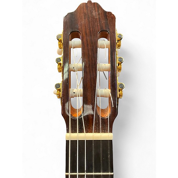 Used ESTEVE 5F Vintage Natural Classical Acoustic Guitar