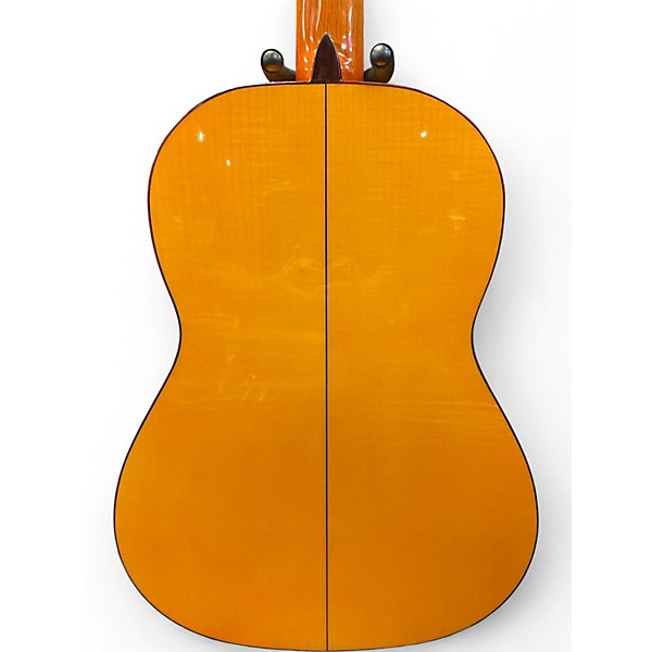 Used ESTEVE 5F Vintage Natural Classical Acoustic Guitar