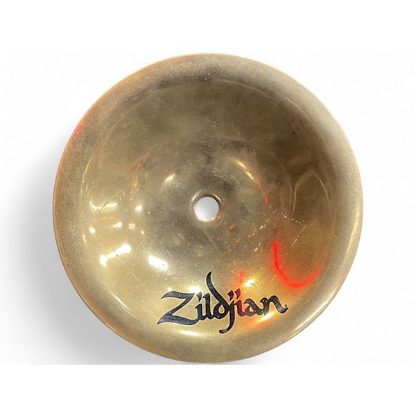 Used Zildjian 6in Zilbel Cymbal