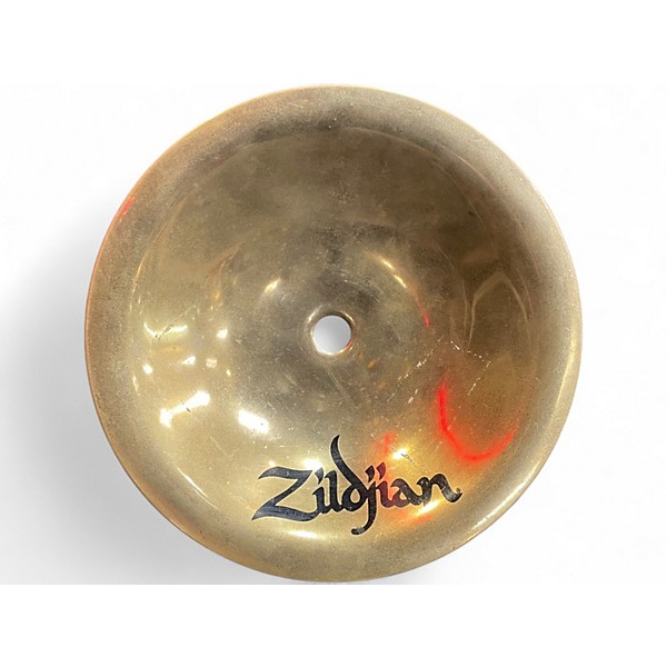 Used Zildjian 6in Zilbel Cymbal