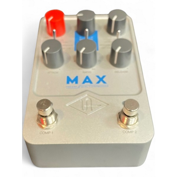 Used Universal Audio Max Preamp/Compressor Effect Pedal