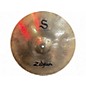 Used Zildjian 18in S Family Medium Thin Crash Cymbal