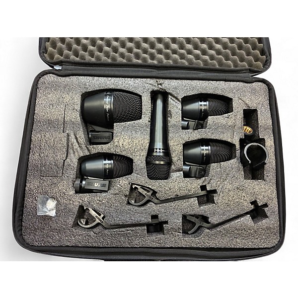Used Shure pgadk4 Drum Microphone