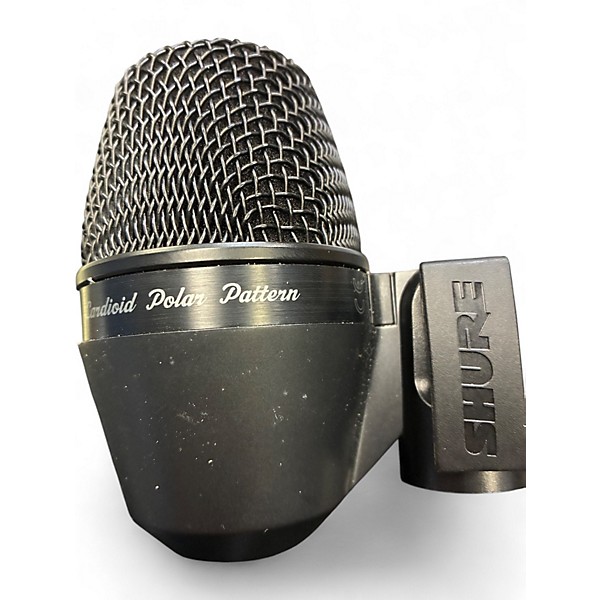 Used Shure pgadk4 Drum Microphone