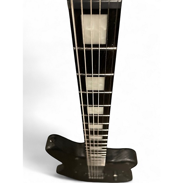 Used ESP LTD XJ-1 HT  BLASTED BLACK Solid Body Electric Guitar