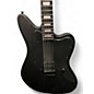Used ESP LTD XJ-1 HT  BLASTED BLACK Solid Body Electric Guitar
